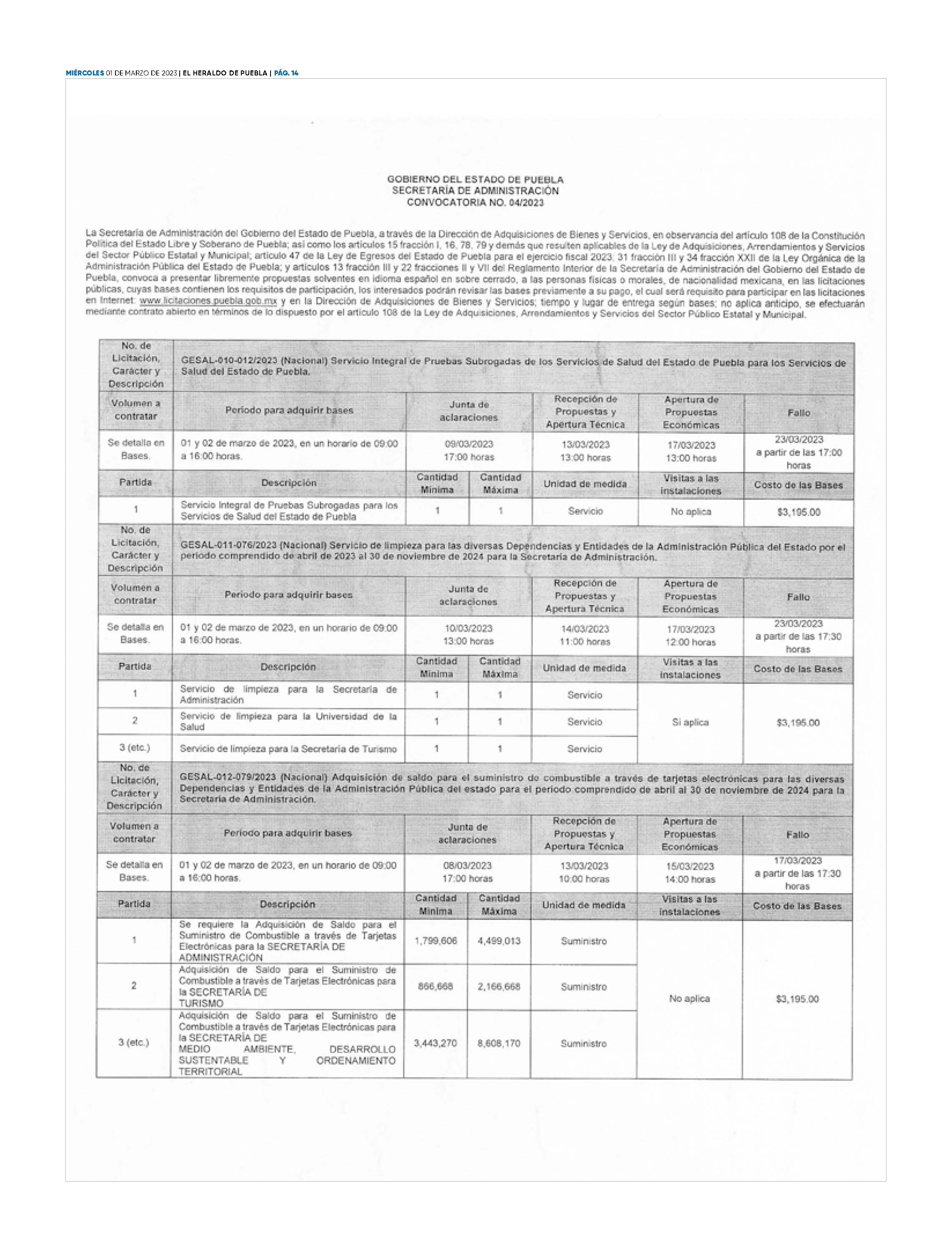 Gobierno Del Estado De Puebla Secretaria De Administración Web Portal Mediasolutionsmx 9560